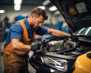 Engine Diagnostics